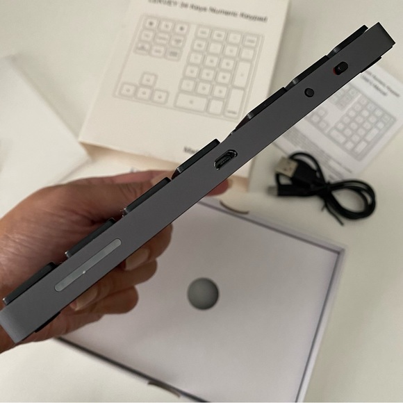 34 Key Numeric Key Pad *Brand New* - Picture 3 of 5